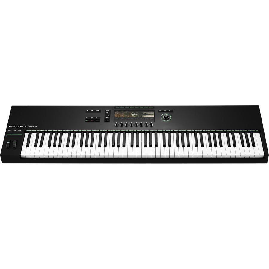Native Instruments Kontrol S88 MK3 + Komplete Select