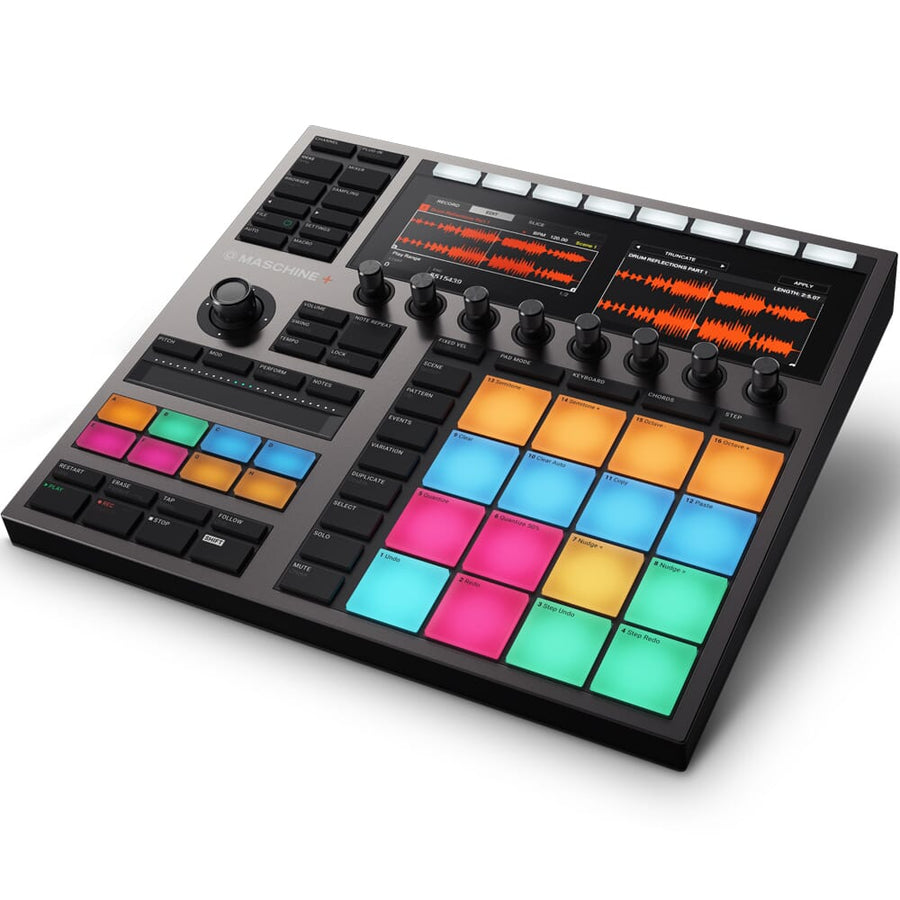 Native Instruments Maschine Plus + Komplete 15 Standard