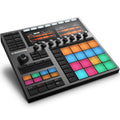 Native Instruments Maschine Plus, Standalone Production Groovebox + Selection Software Bundle