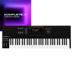 Native Instruments Kontrol S61 MK3 + Komplete 26 Collectors Edition