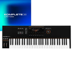 Native Instruments Kontrol S61 MK3 + Komplete 26 Ultimate