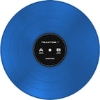 Native Instruments Traktor Control Vinyl Blue (Pair)