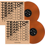 Native Instruments Traktor Control Vinyl Transparent Orange (Pair)