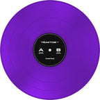 Native Instruments Traktor Control Vinyl Purple (Pair)