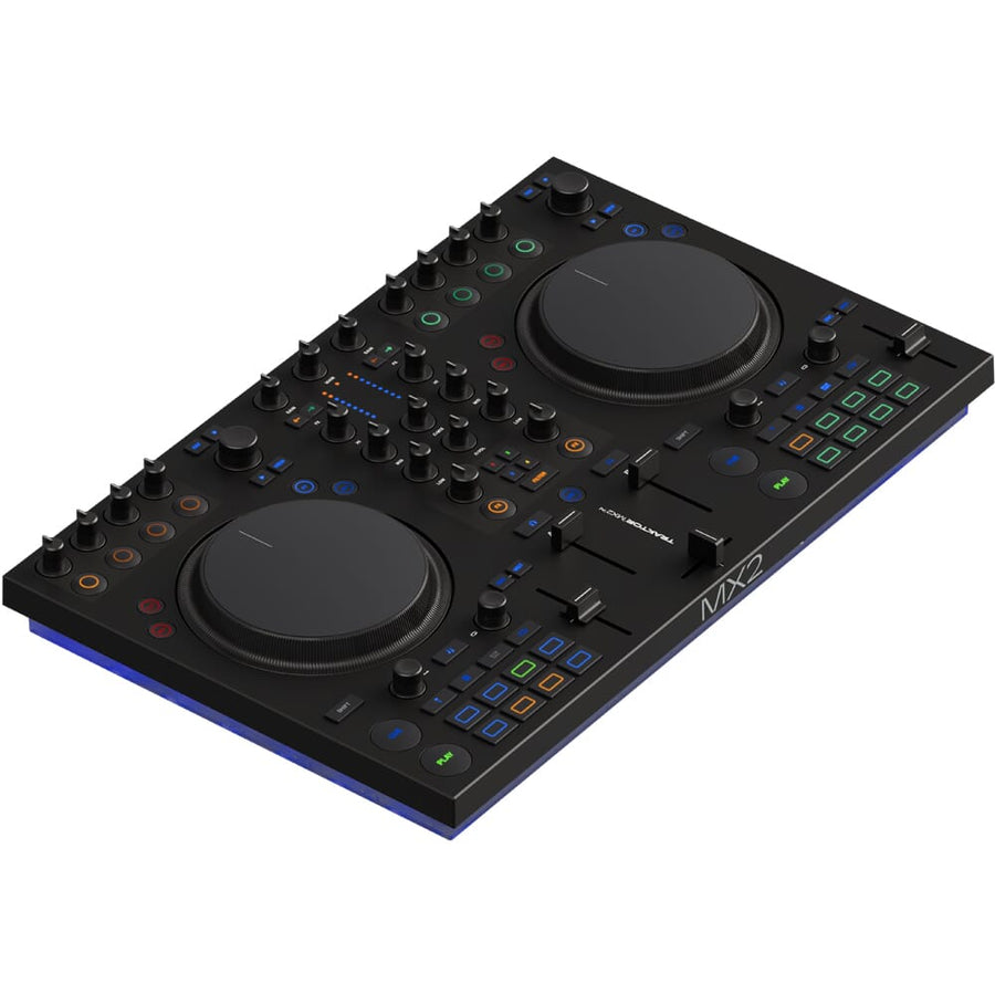 Native Instruments Traktor MX2 DJ Controller + Traktor Pro 4 Full Version