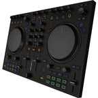 Native Instruments Traktor MX2 DJ Controller + Traktor Pro 4 Full Version