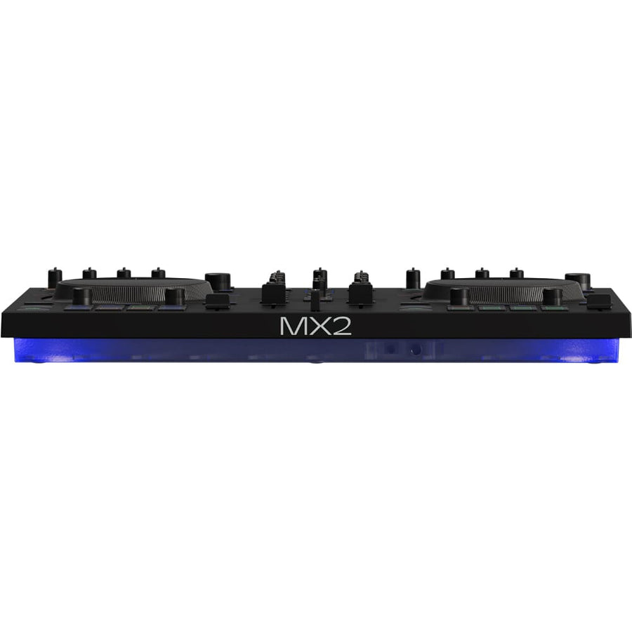 Native Instruments Traktor MX2 DJ Controller + Traktor Pro 4 Full Version