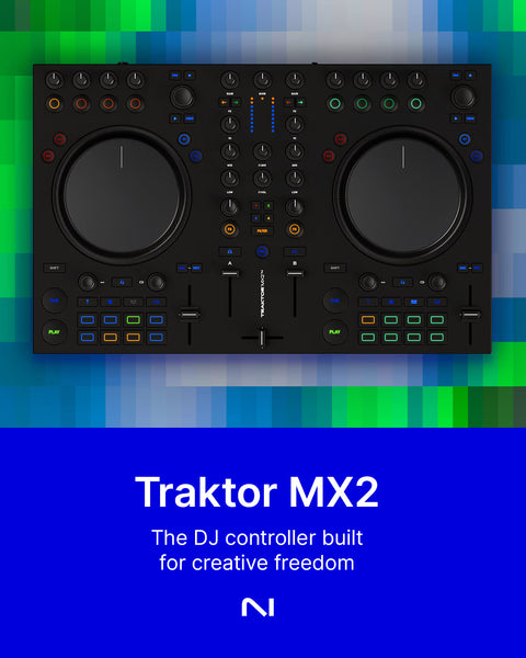 Native Instruments Traktor MX2