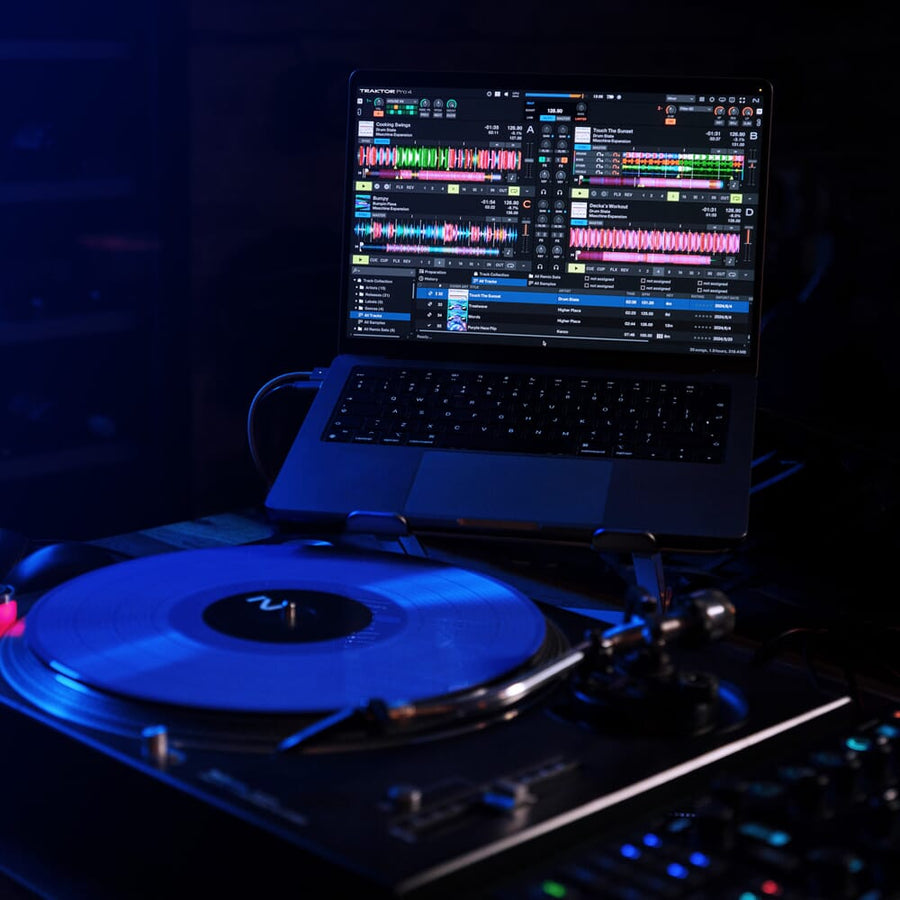 Native Instruments Traktor Pro 4 DJ Update from Pro 3, Software Download (30% off - Summer Sale 2026)