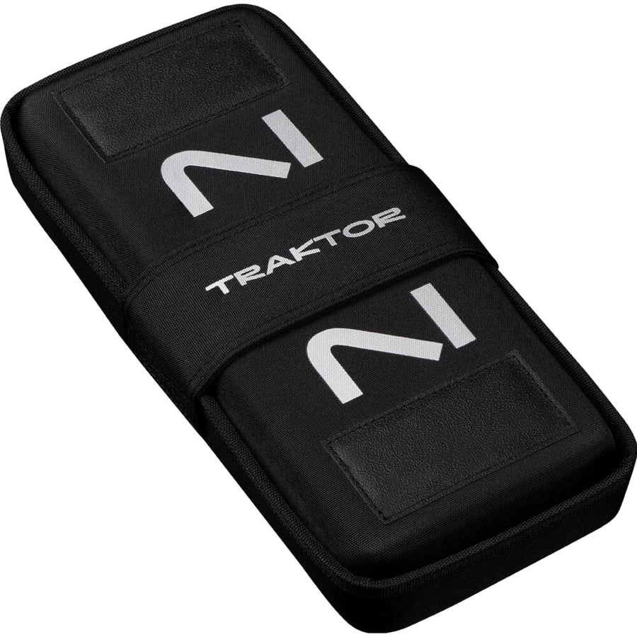Native Instruments Traktor Z1 MK2 DJ Mixer inc. Traktor Pro 4 & Carry Case