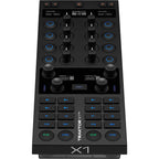 Native Instruments Traktor Z1 MK2 DJ Mixer + One X1 MK3 inc. Traktor Pro 4