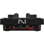 Native Instruments Traktor Z1 MK2 DJ Mixer + One X1 MK3 inc. Traktor Pro 4