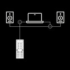 Native Instruments Traktor Z1 MK2 DJ Mixer + One X1 MK3 inc. Traktor Pro 4