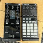 Native Instruments Traktor Z1 MK1 & F1 Bundle Deal (B-Stock / Ex-Demo)