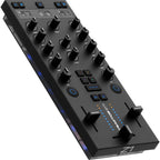 Native Instruments Traktor Z1 MK2 DJ Mixer + One X1 MK3 inc. Traktor Pro 4