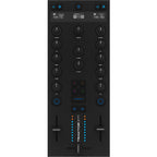 Native Instruments Traktor Z1 MK2 DJ Mixer + One X1 MK3 inc. Traktor Pro 4