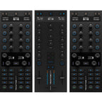 Native Instruments Traktor Z1 MK2 DJ Mixer + Two X1 MK3's inc. Traktor Pro 4