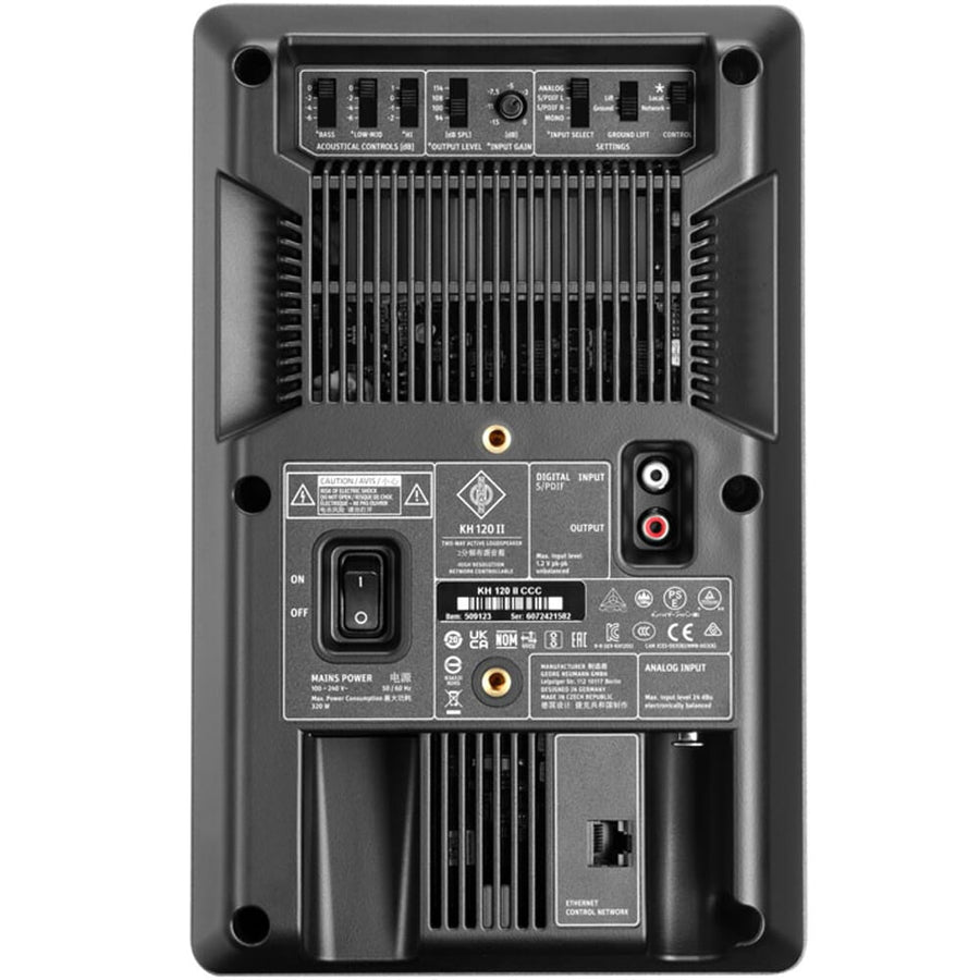 Neumann KH120 II Active Studio Monitor (Single)