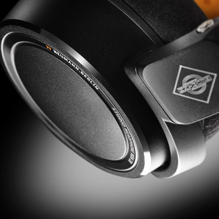 Neumann NDH 20, Closed Back Studio Headphones - Limited Edition Black