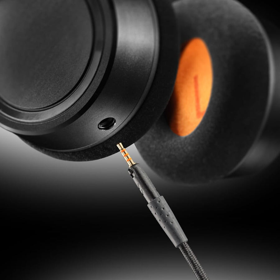 Neumann NDH 20, Closed Back Studio Headphones - Limited Edition Black