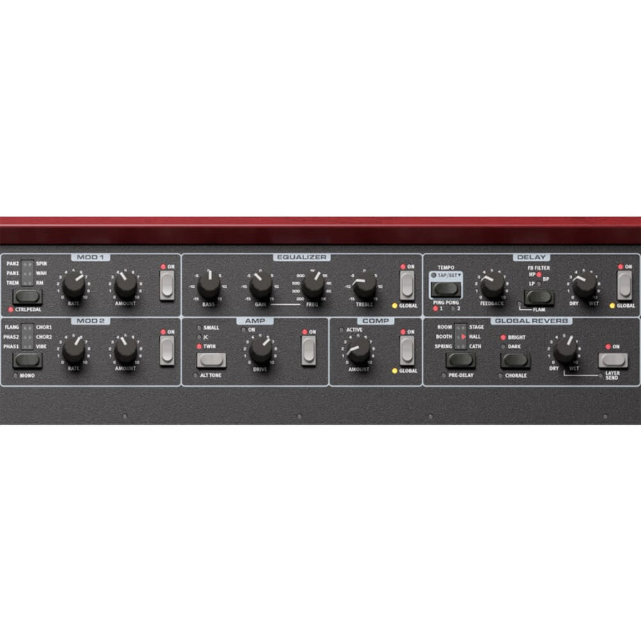 Nord Grand 2, 88-Key Stage Piano