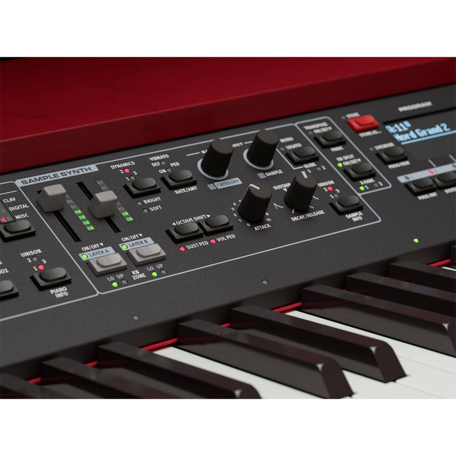 Nord Grand 2, 88-Key Stage Piano