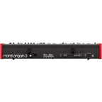 Nord Organ 3, Dual 61-Key Semi-Weighted Keyboard
