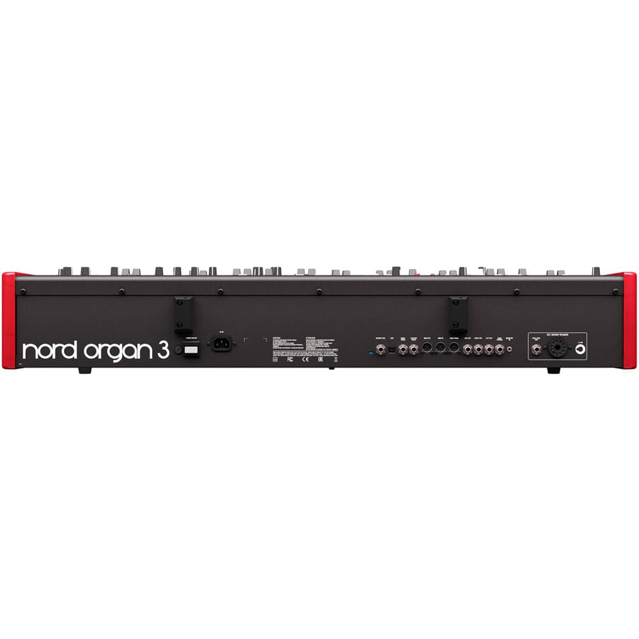 Nord Organ 3, Dual 61-Key Semi-Weighted Keyboard