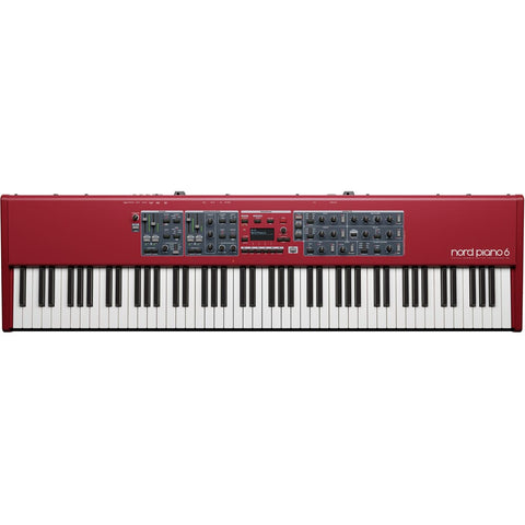 Nord Piano 6 88, 88-Note Stage Piano