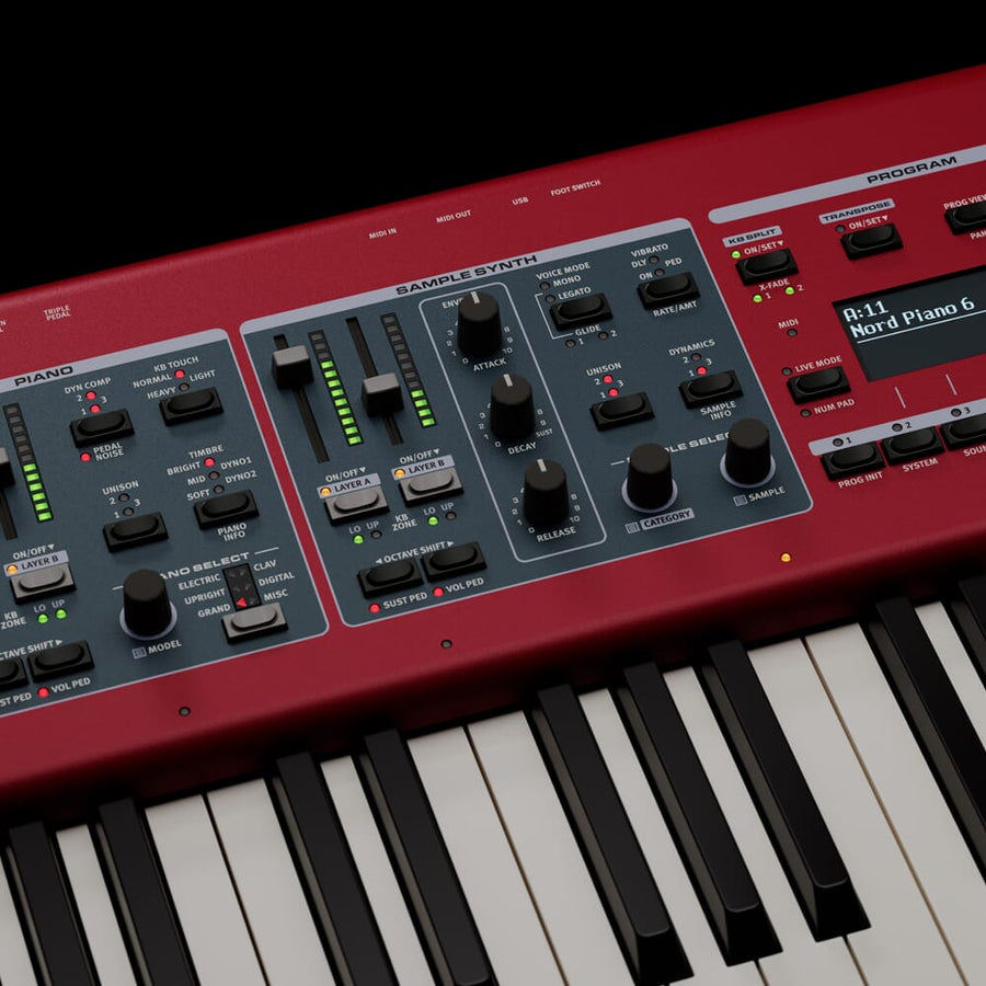 Nord Piano 6 73, 73-Note Stage Piano