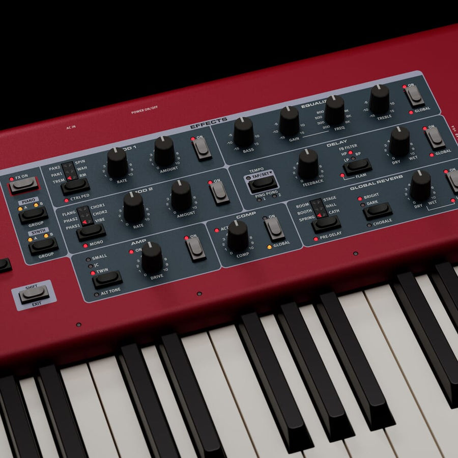 Nord Piano 6 73, 73-Note Stage Piano