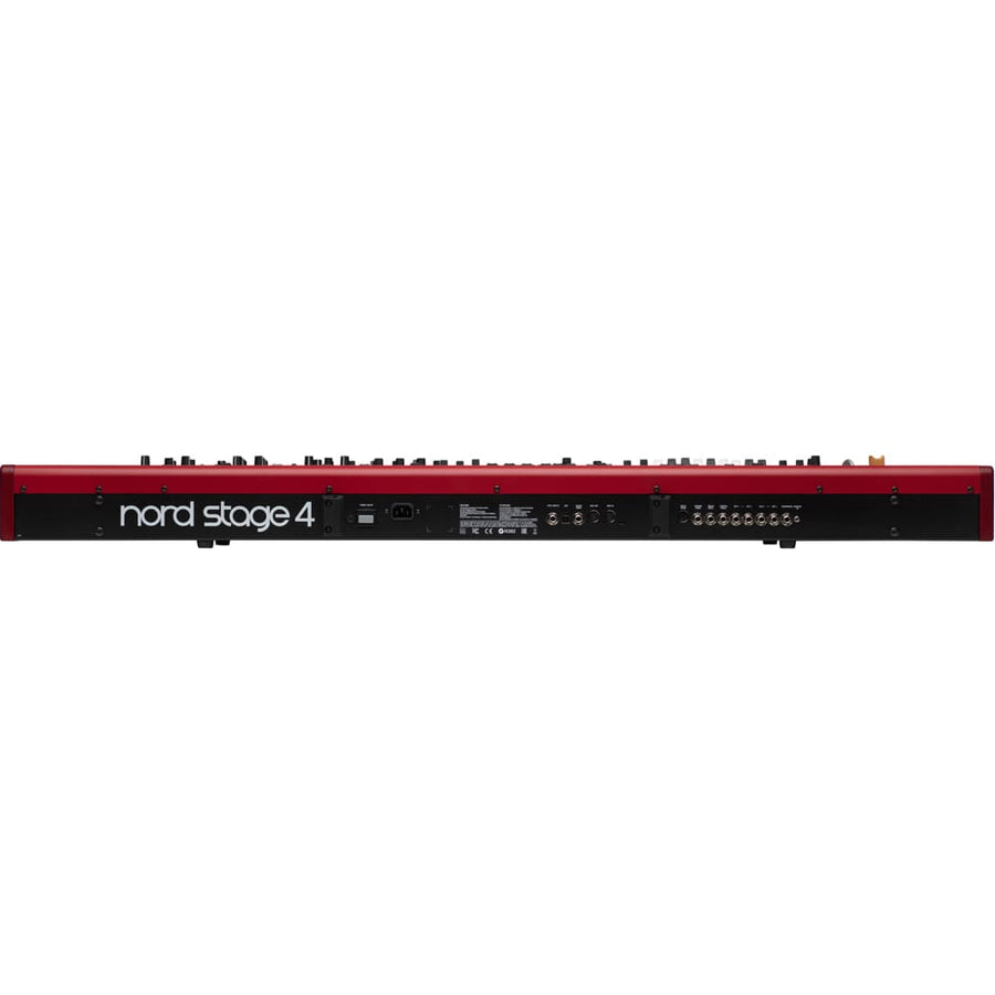 Nord Stage 4, 88-Key Synthesizer