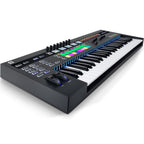 Novation 49SL MKIII MIDI and CV Keyboard Controller with Sequencer + Komplete Select