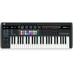 Novation 49SL MKIII MIDI and CV Keyboard Controller with Sequencer + Komplete Select