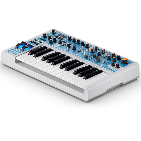 Novation Bass Station 2, Limited 'Swifty' Edition, Analogue Synthesizer