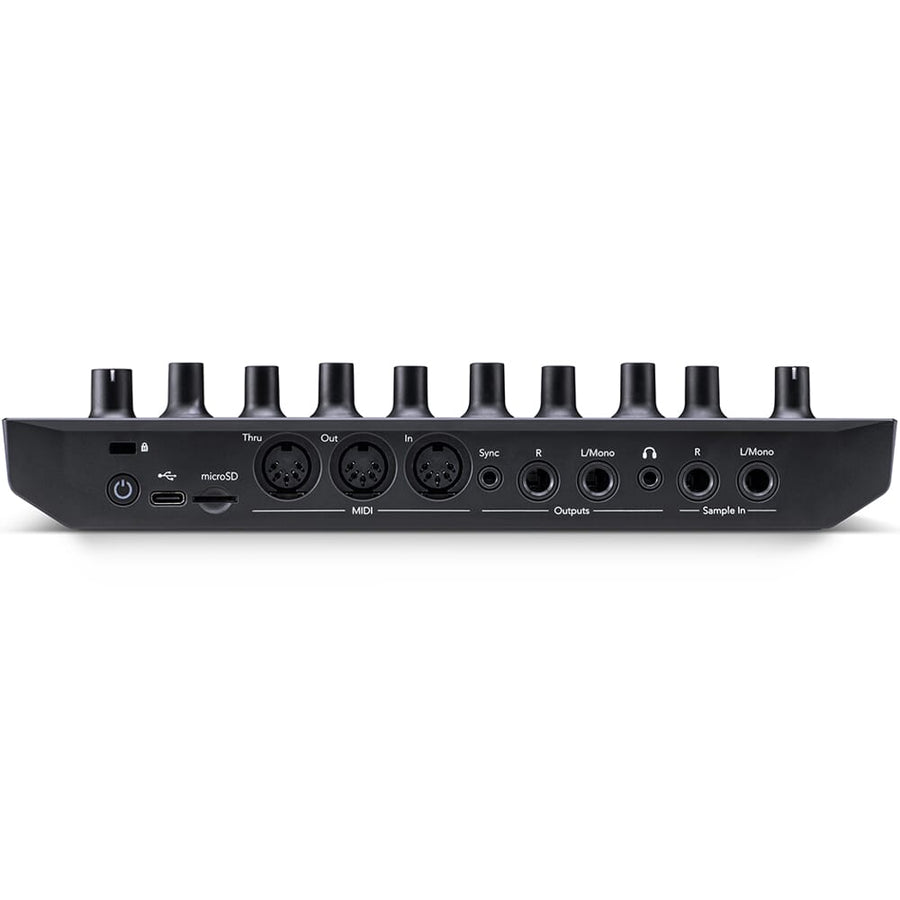 Novation Circuit Rhythm, Battery Powered Sampler & Sequencer