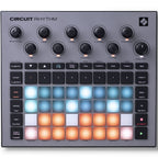 Novation Circuit Rhythm, Battery Powered Sampler & Sequencer