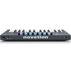 Novation FLkey Mini, USB MIDI Keyboard for FL Studio + Komplete 15 Select