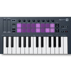 Novation FLkey Mini, USB MIDI Keyboard for FL Studio + Komplete 15 Select