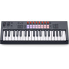 Novation FLkey MK2 37, USB MIDI Keyboard for FL Studio + Komplete Select