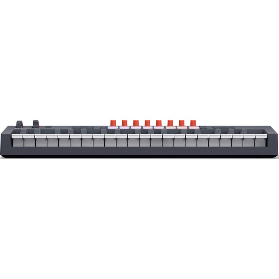 Novation FLkey MK2 37, USB MIDI Keyboard for FL Studio + Komplete Select