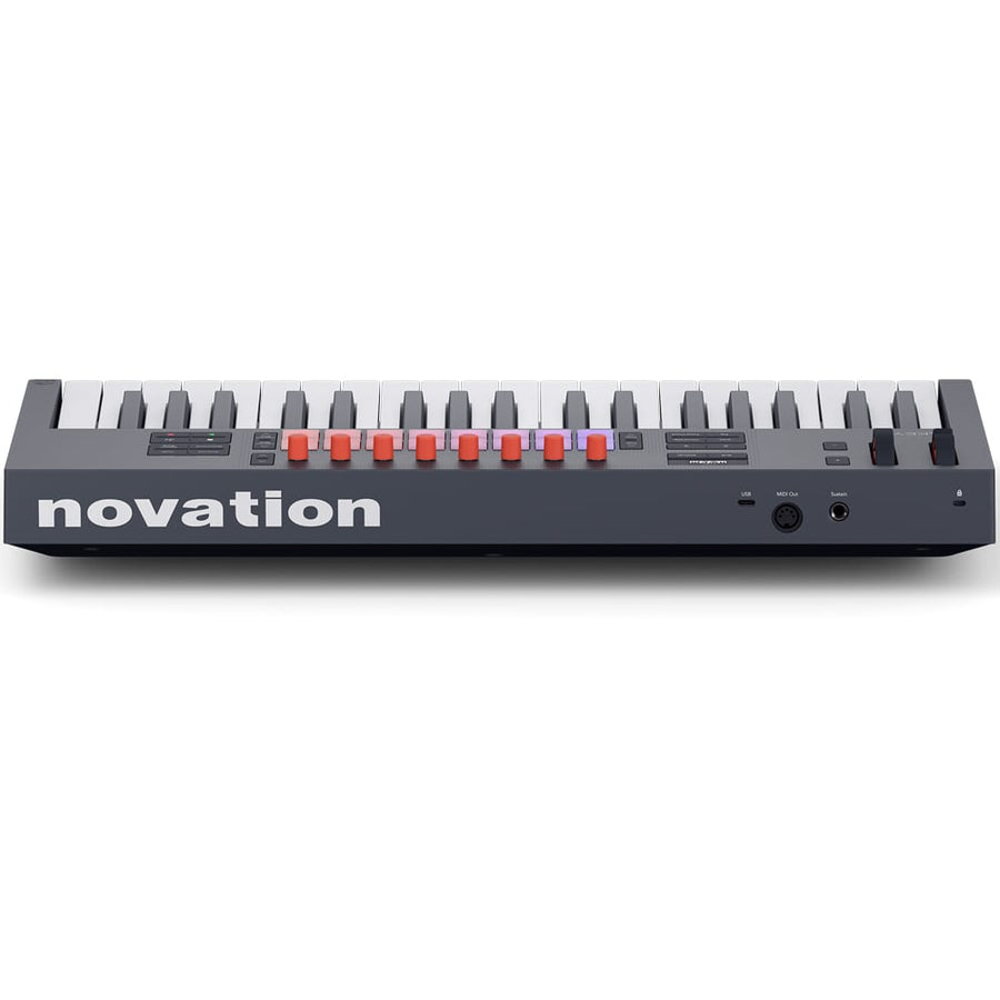 Novation FLkey MK2 37, USB MIDI Keyboard for FL Studio + Komplete Select