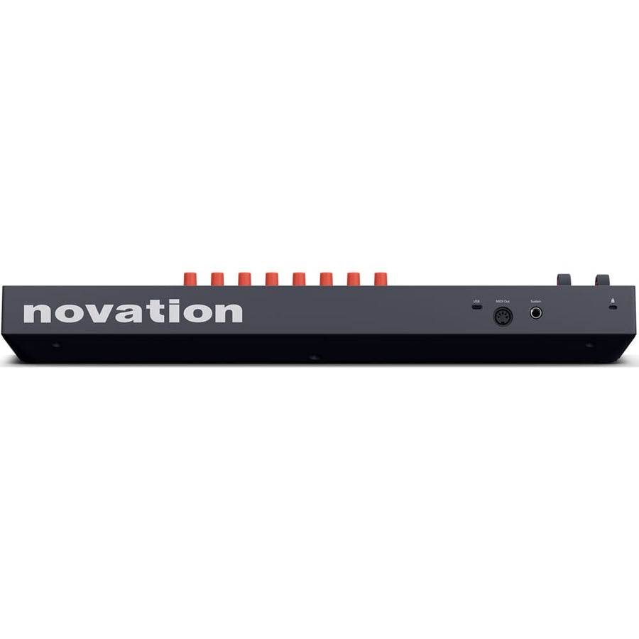 Novation FLkey MK2 37, USB MIDI Keyboard for FL Studio + Komplete Select