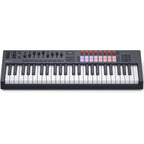 Novation FLkey MK2 49, USB MIDI Keyboard for FL Studio + Komplete Select