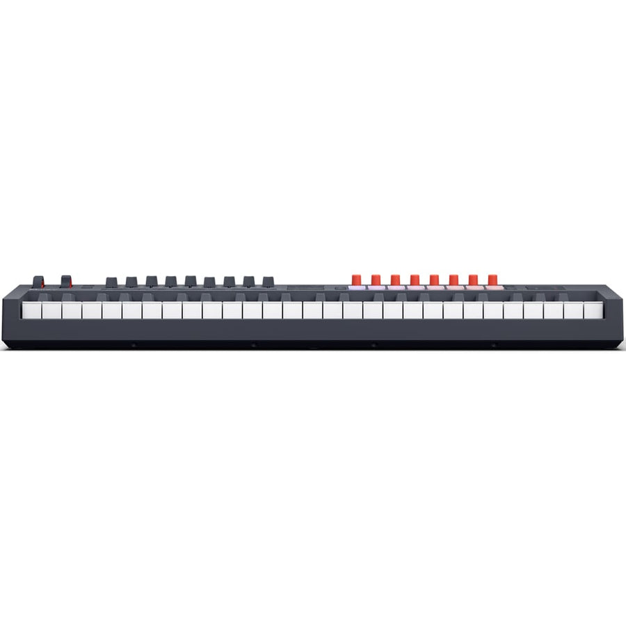 Novation FLkey MK2 49, USB MIDI Keyboard for FL Studio + Komplete Select