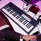 Novation FLkey MK2 49, USB MIDI Keyboard for FL Studio + Komplete Select