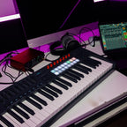Novation FLkey MK2 49, USB MIDI Keyboard for FL Studio + Komplete Select