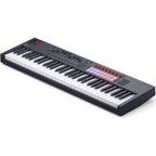 Novation FLkey MK2 61, USB MIDI Keyboard for FL Studio + Komplete Select