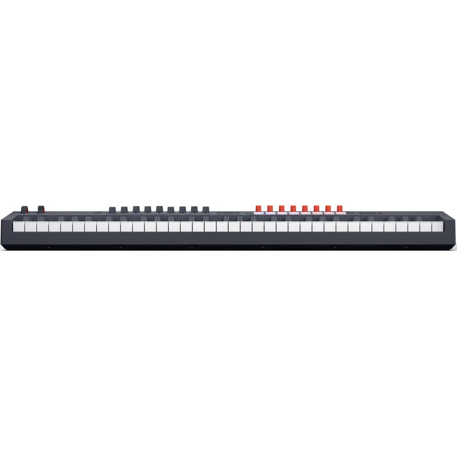 Novation FLkey MK2 61, USB MIDI Keyboard for FL Studio + Komplete Select