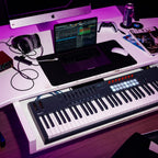 Novation FLkey MK2 61, USB MIDI Keyboard for FL Studio + Komplete Select